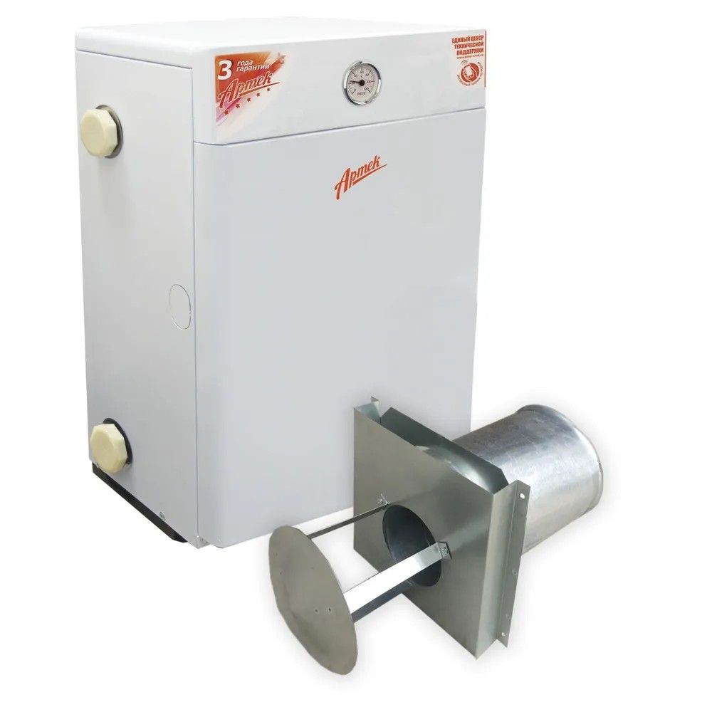 Артек 12,5квт + труба